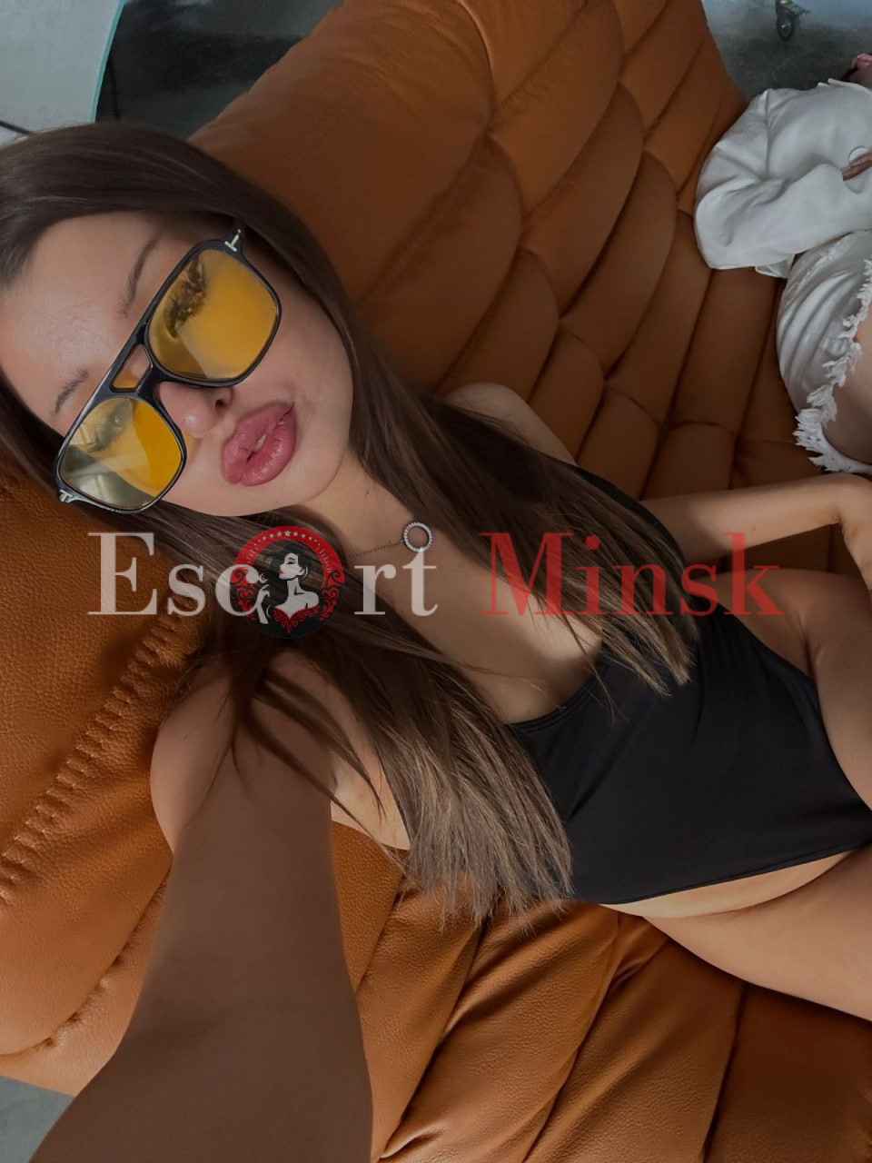  Элитная проститутка Минска — 21 год, грудь 2 размера, рост 164, вес 52