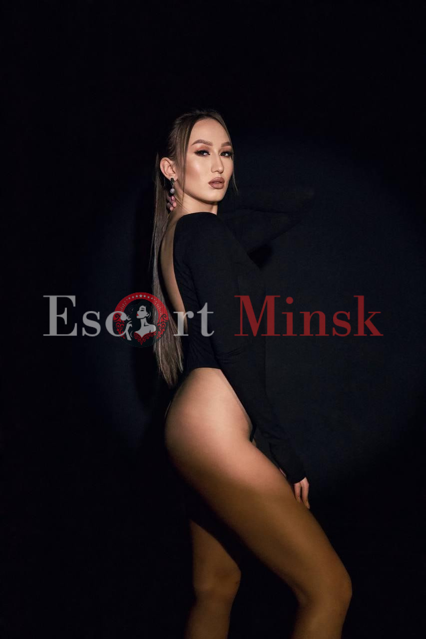 Элитная проститутка Минска — 22 года, грудь 3 размера, рост 174, вес 64