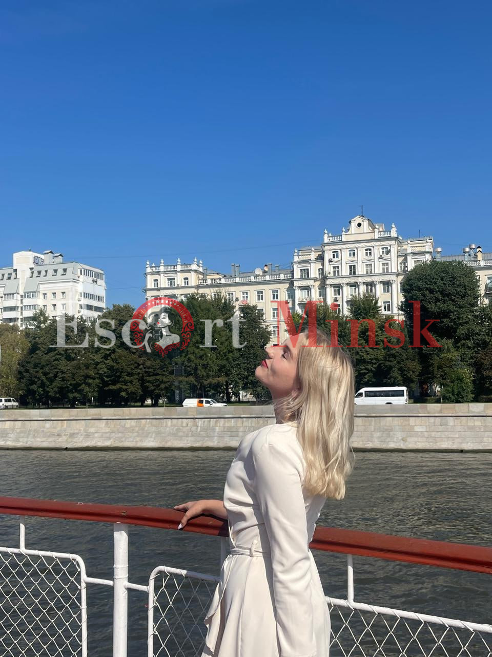  Элитная проститутка Минска — 18 лет, грудь 1.5 размера, рост 168, вес 58