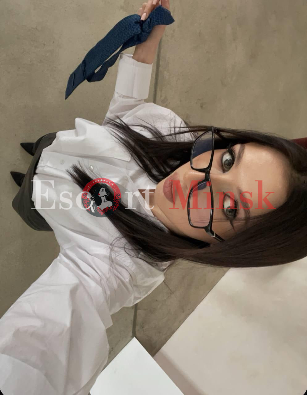  Элитная проститутка Минска — 20 лет, грудь 1.5 размера, рост 156, вес 40