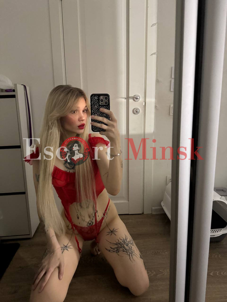  Элитная проститутка Минска — 21 год, грудь 1.5 размера, рост 177, вес 58