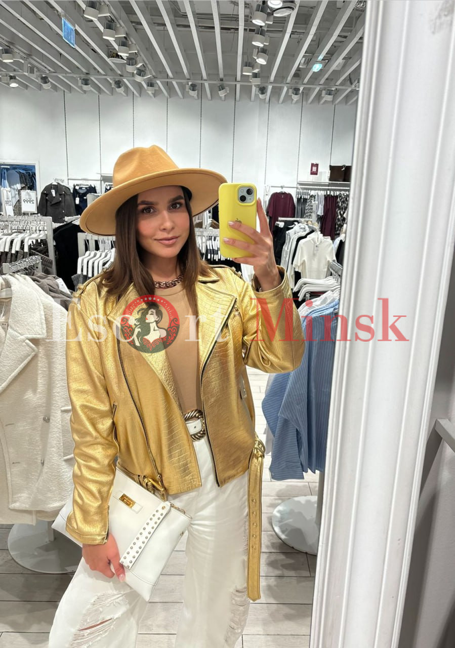  Элитная проститутка Минска — 31 год, грудь 4 размера, рост 172, вес 68