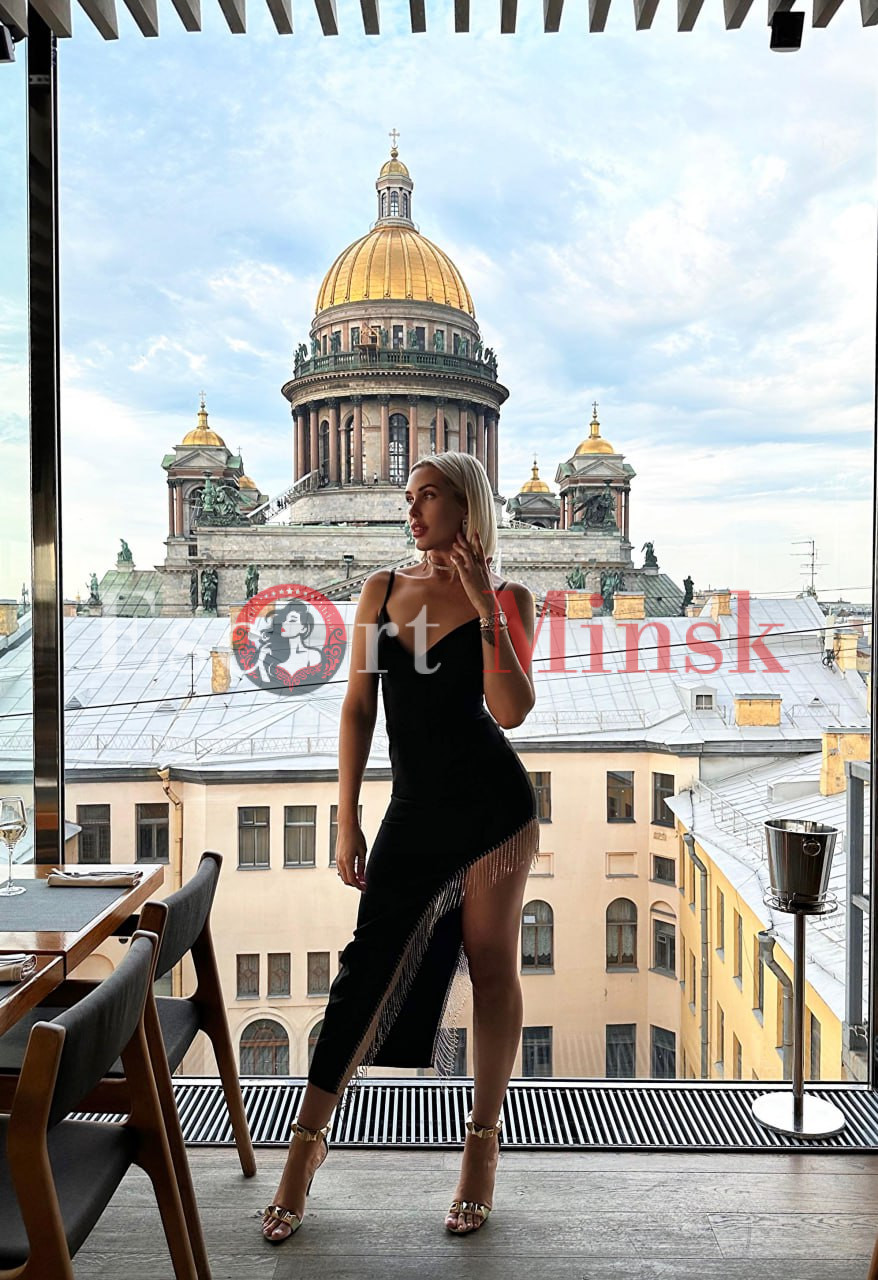  Элитная проститутка Минска — 26 лет, грудь 1.5 размера, рост 180, вес 71