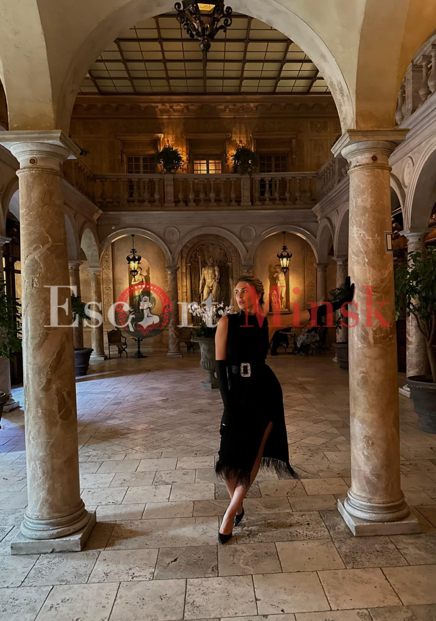  Элитная проститутка Минска — 26 лет, грудь 1.5 размера, рост 180, вес 71