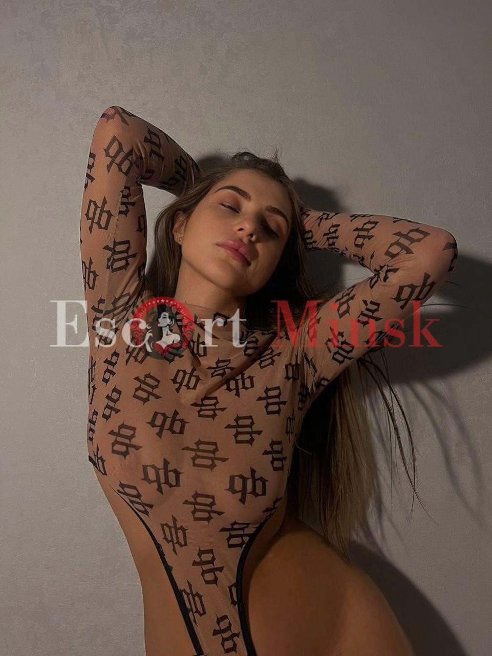  Элитная проститутка Минска — 27 лет, грудь 2.5 размера, рост 160, вес 54