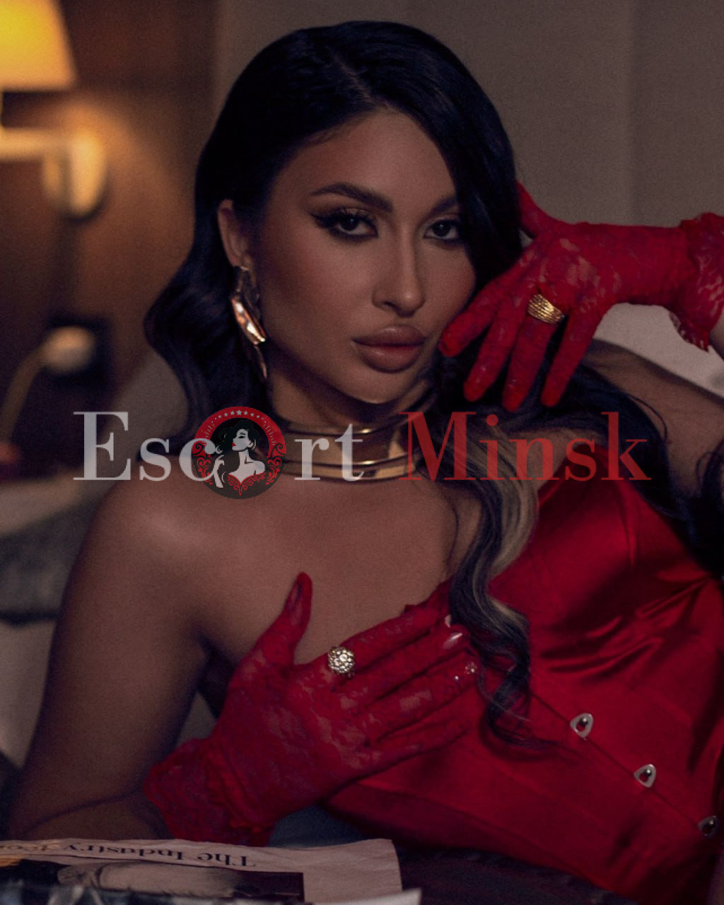  Элитная проститутка Минска — 27 лет, грудь 3 размера, рост 176, вес 68