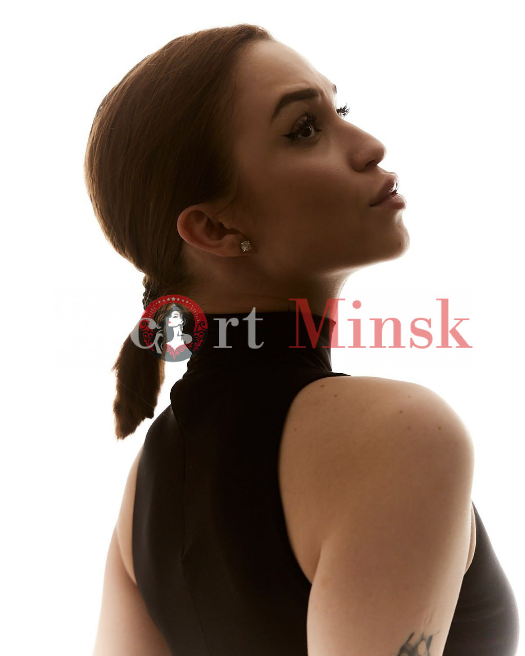  Элитная проститутка Минска — 23 года, грудь 2 размера, рост 173, вес 52