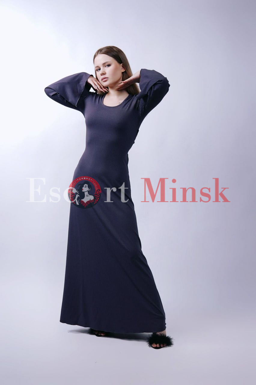  Элитная проститутка Минска — 21 год, грудь 2 размера, рост 162, вес 52