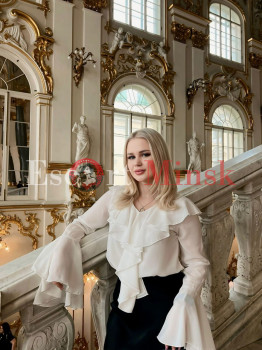 Арианда Элитная проститутка Минска — 21 год, грудь 2 размера, рост 162, вес 52