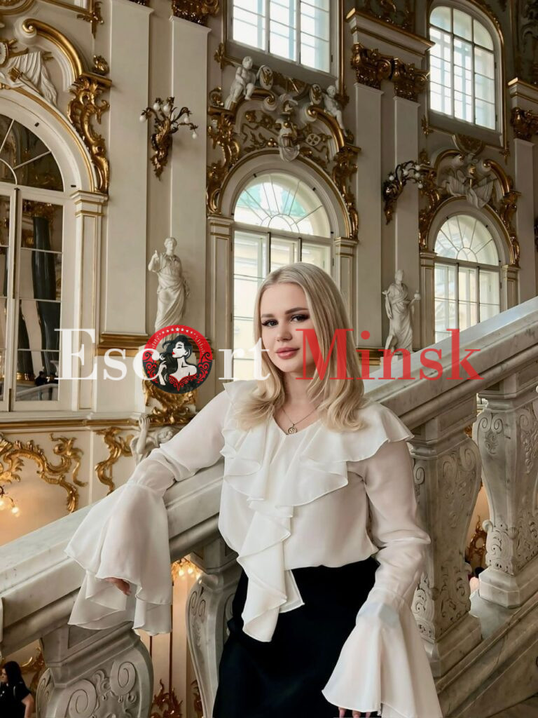 Арианда Элитная проститутка Минска — 21 год, грудь 2 размера, рост 162, вес 52