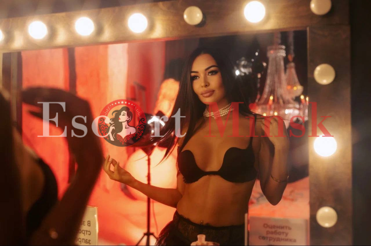  Элитная проститутка Минска — 33 года, грудь 2 размера, рост 175, вес 60