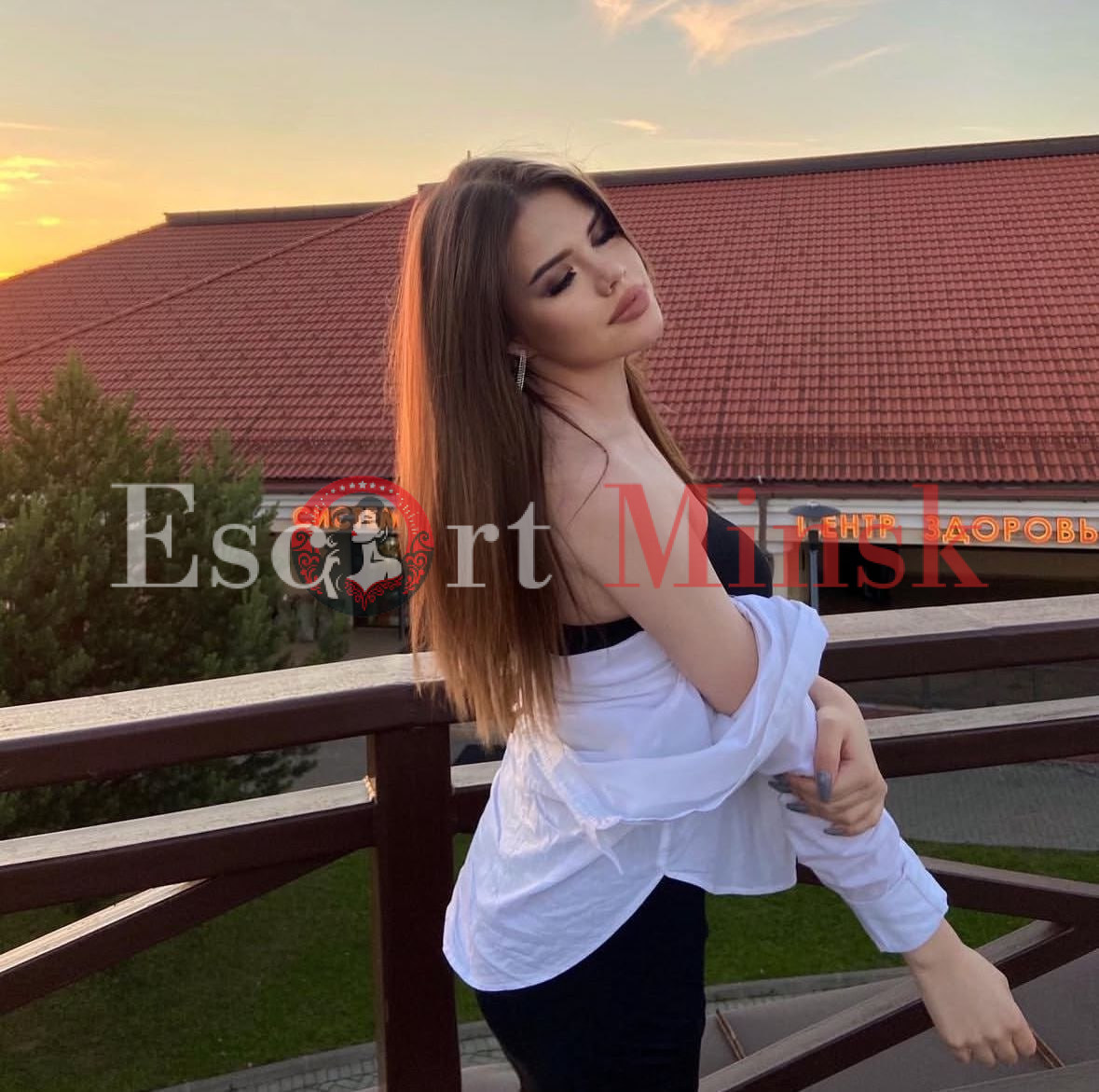  Элитная проститутка Минска — 20 лет, грудь 2.5 размера, рост 168, вес 54