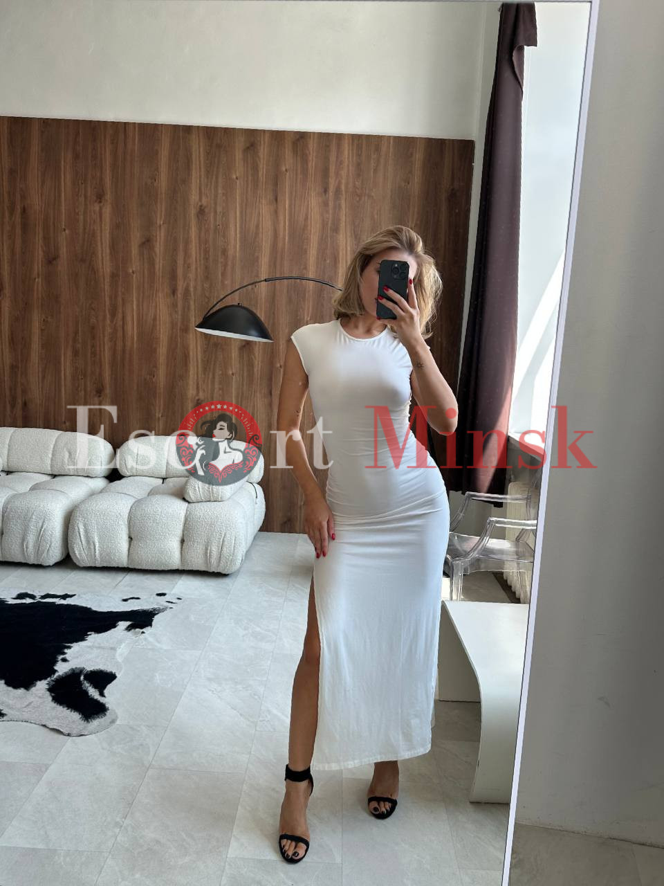  Элитная проститутка Минска — 23 года, грудь 2.5 размера, рост 167, вес 57