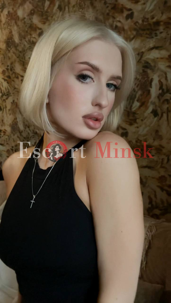  Элитная проститутка Минска — 23 года, грудь 2.5 размера, рост 167, вес 57