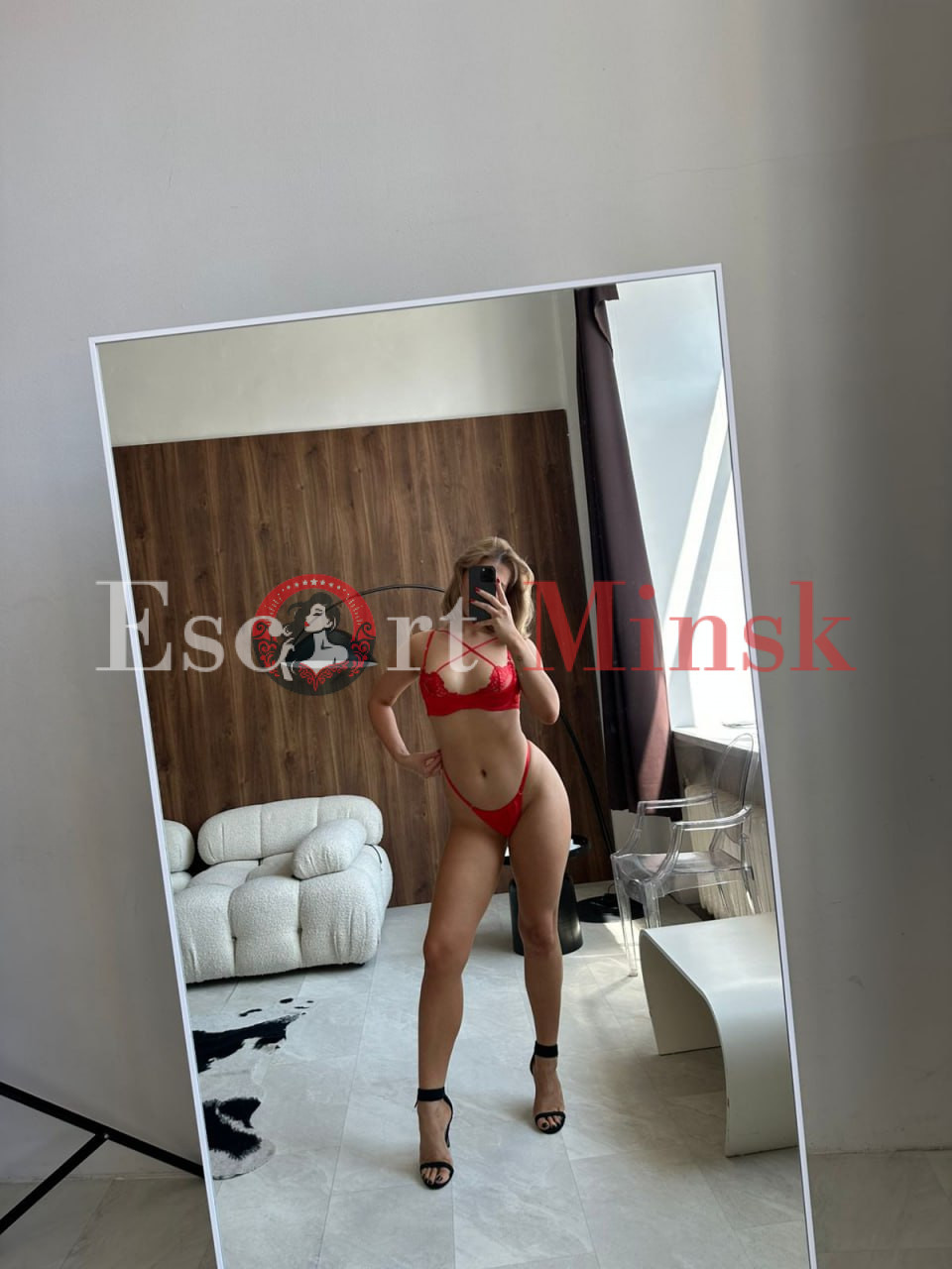  Элитная проститутка Минска — 23 года, грудь 2.5 размера, рост 167, вес 57