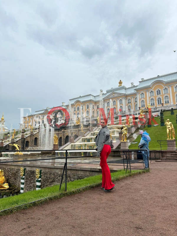 Вивьен Элитная проститутка Минска — 23 года, грудь 2.5 размера, рост 167, вес 57