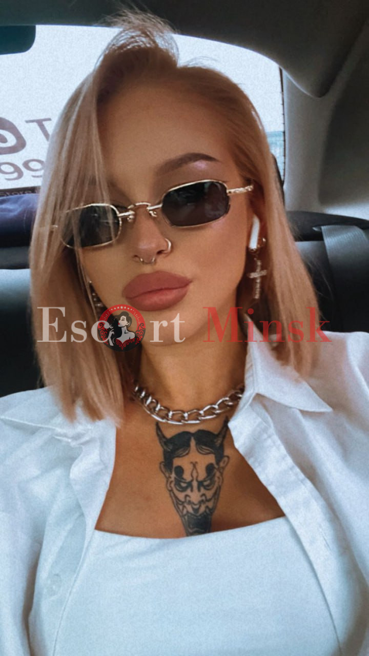  Элитная проститутка Минска — 22 года, грудь 2.5 размера, рост 170, вес 64