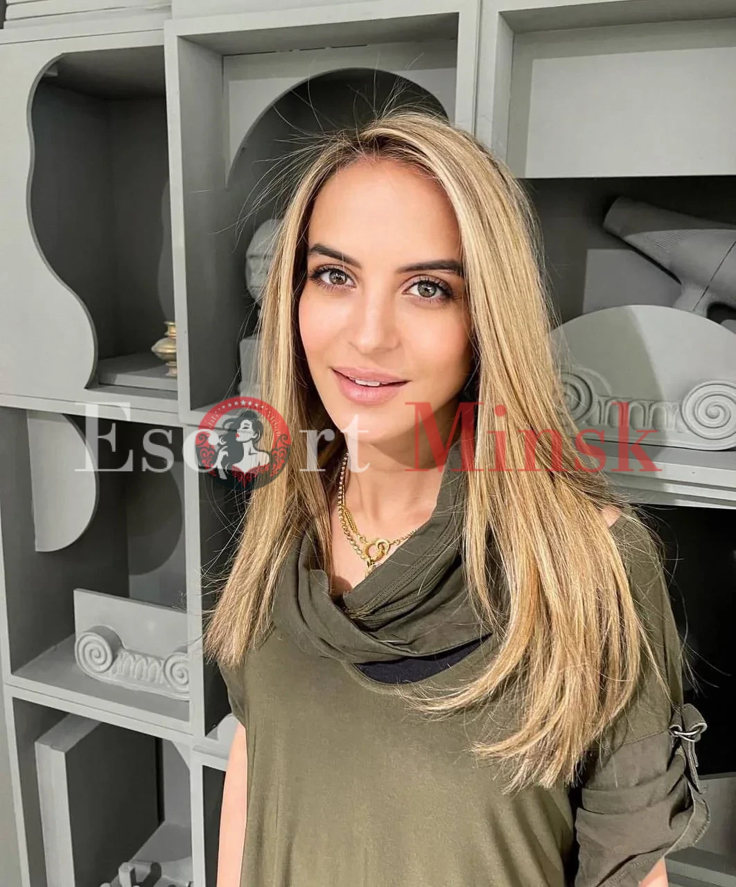  Элитная проститутка Минска — 35 лет, грудь 3 размера, рост 158, вес 49