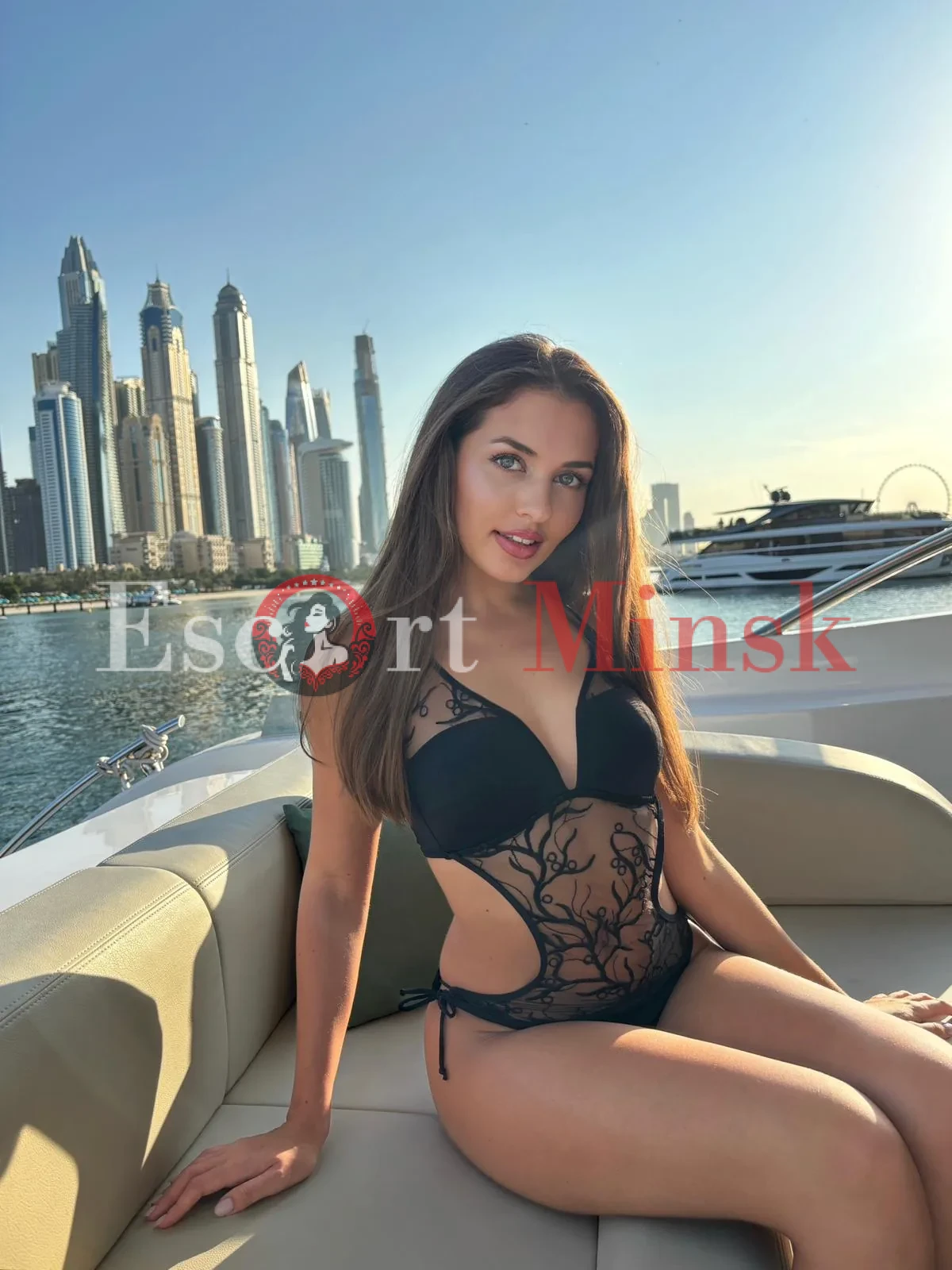  Элитная проститутка Минска — 28 лет, грудь 2 размера, рост 160, вес 49