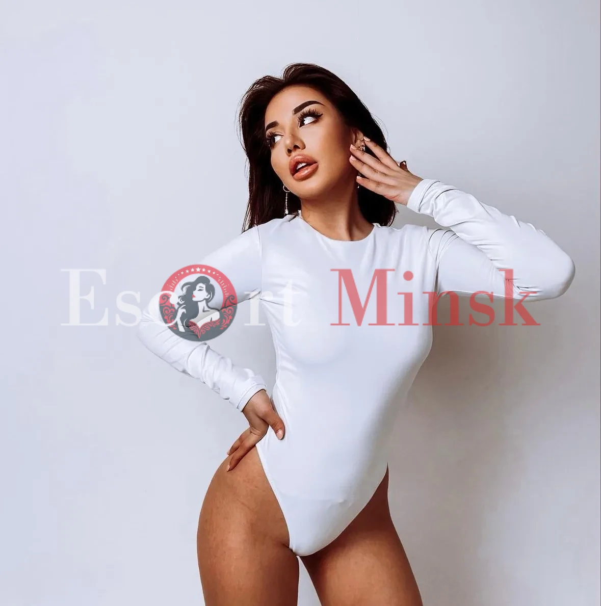  Элитная проститутка Минска — 27 лет, грудь 2 размера, рост 165, вес 53