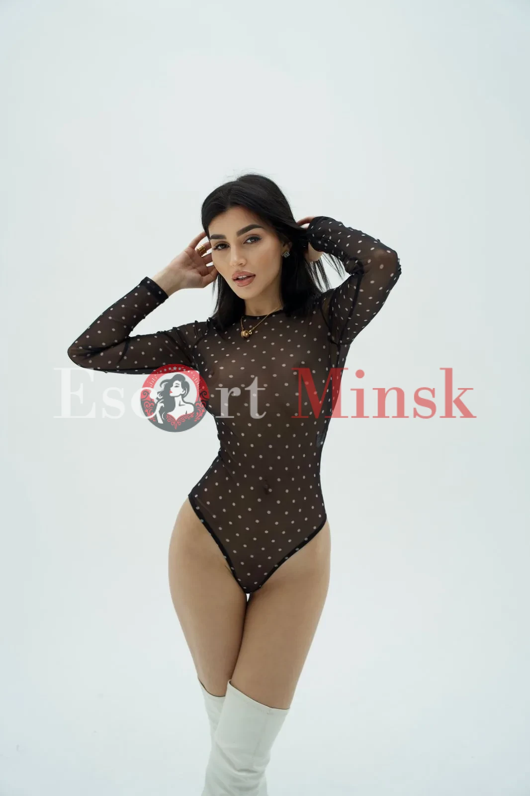  Элитная проститутка Минска — 25 лет, грудь 2 размера, рост 165, вес 52