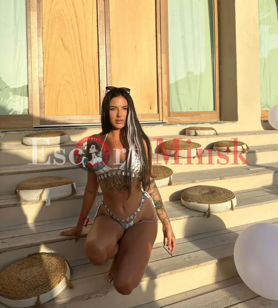 Иссадора Элитная проститутка Минска — 34 года, грудь 2 размера, рост 170, вес 60