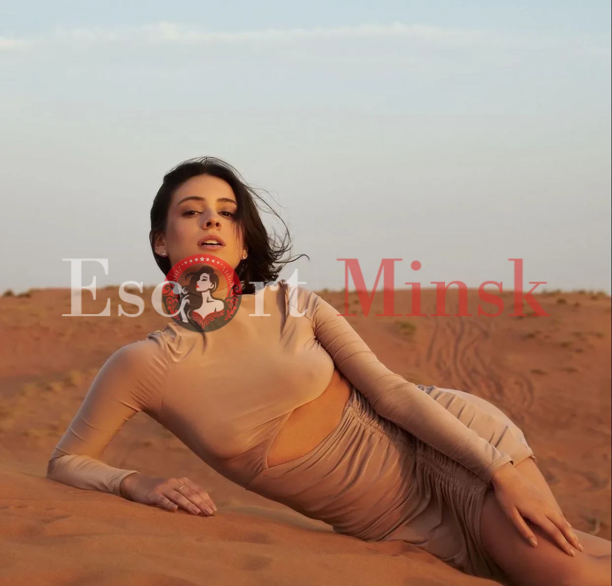  Элитная проститутка Минска — 23 года, грудь 1 размера, рост 165, вес 52