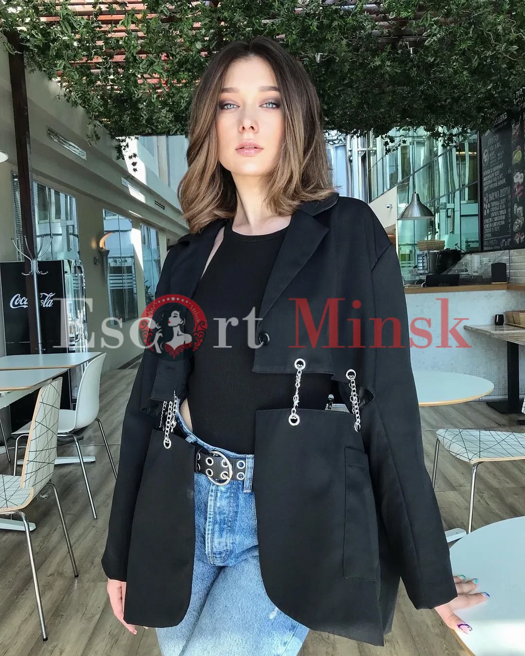  Элитная проститутка Минска — 20 лет, грудь 1 размера, рост 168, вес 58