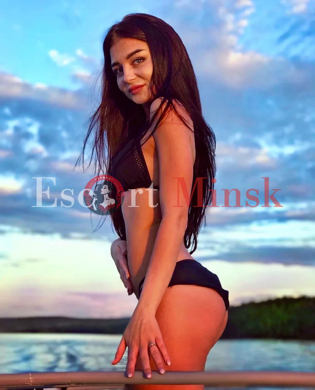  Элитная проститутка Минска — 26 лет, грудь 2 размера, рост 170, вес 59