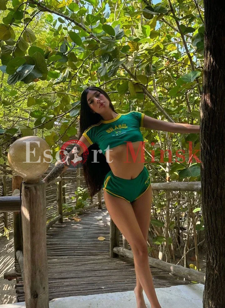  Элитная проститутка Минска — 23 года, грудь 2 размера, рост 167, вес 48