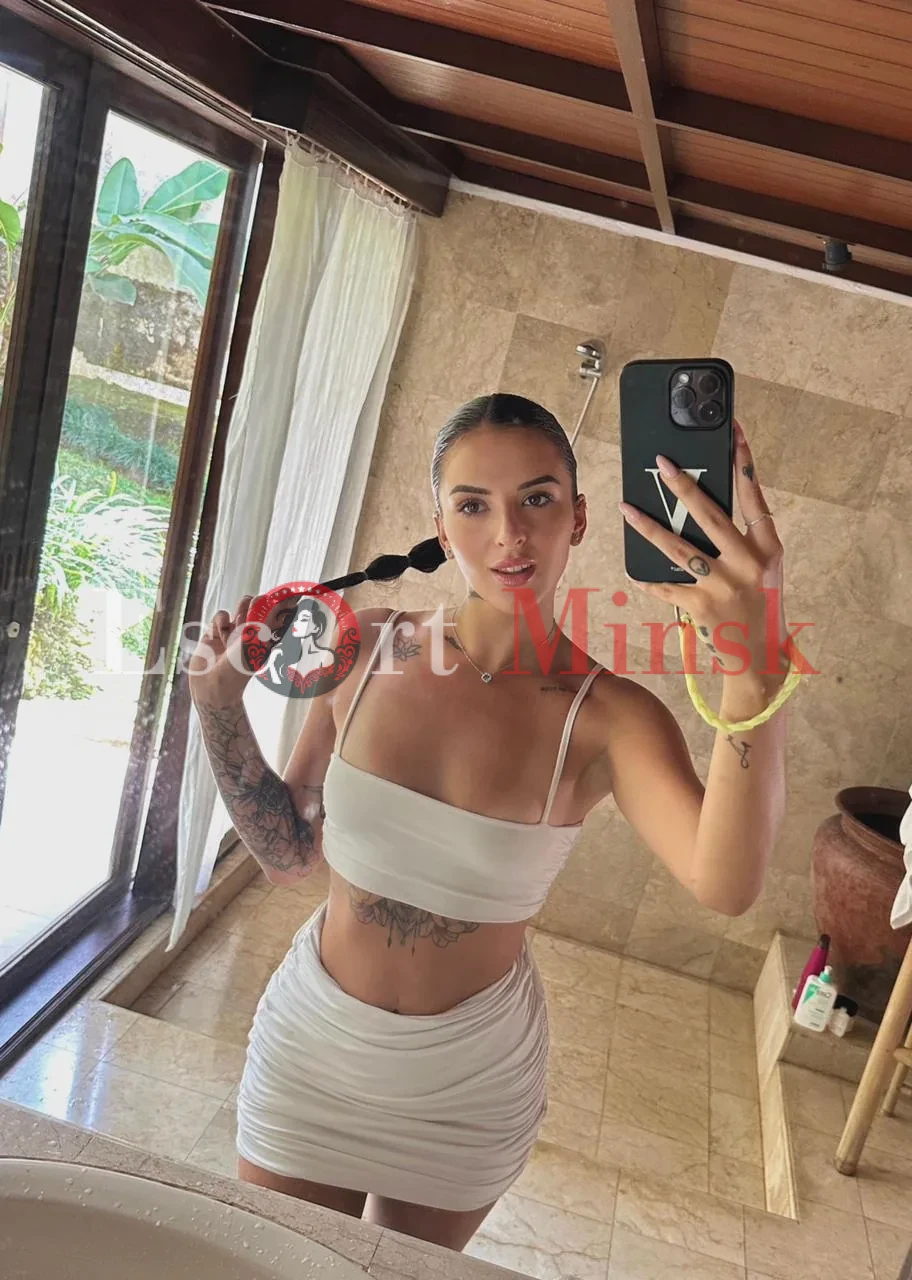  Элитная проститутка Минска — 34 года, грудь 2 размера, рост 170, вес 60