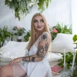 Миниатюра фото Настюшка