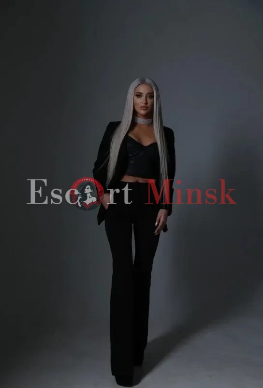 Каролина Элитная проститутка Минска — 27 лет, грудь 1 размера, рост 168, вес 55
