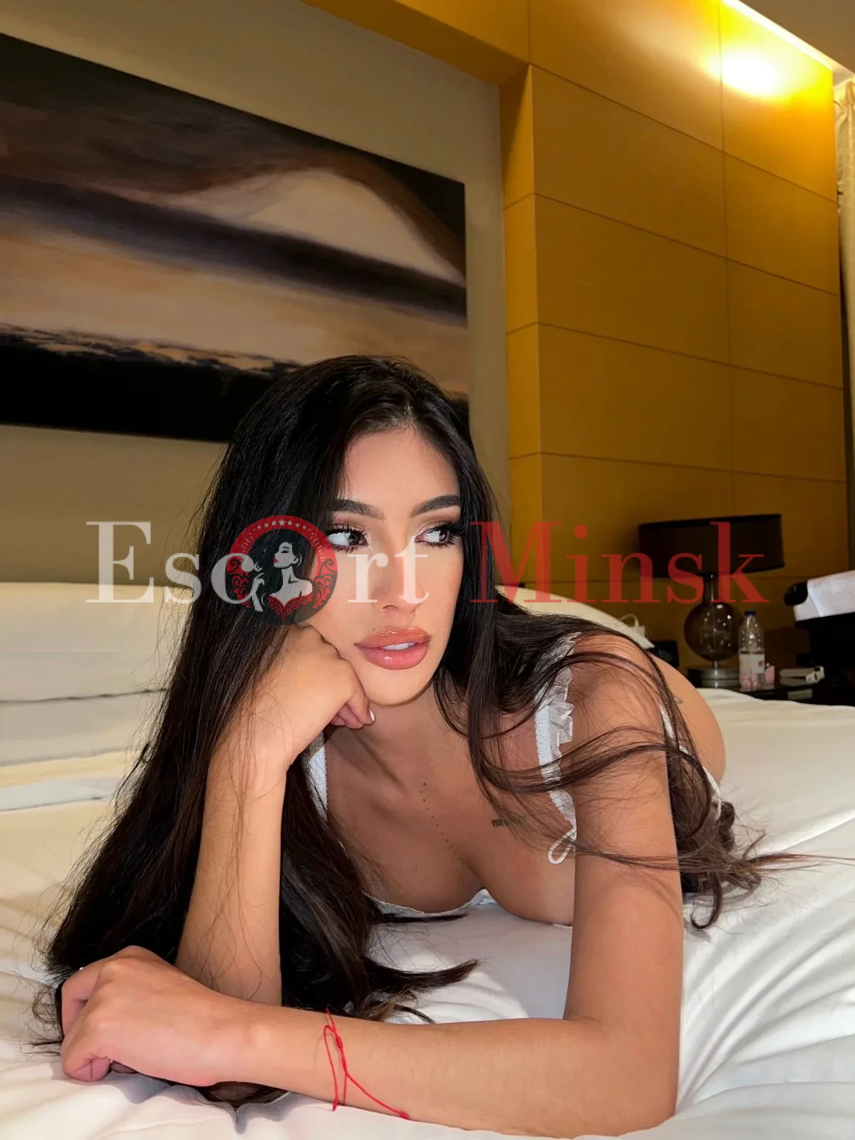  Элитная проститутка Минска — 23 года, грудь 2 размера, рост 167, вес 48