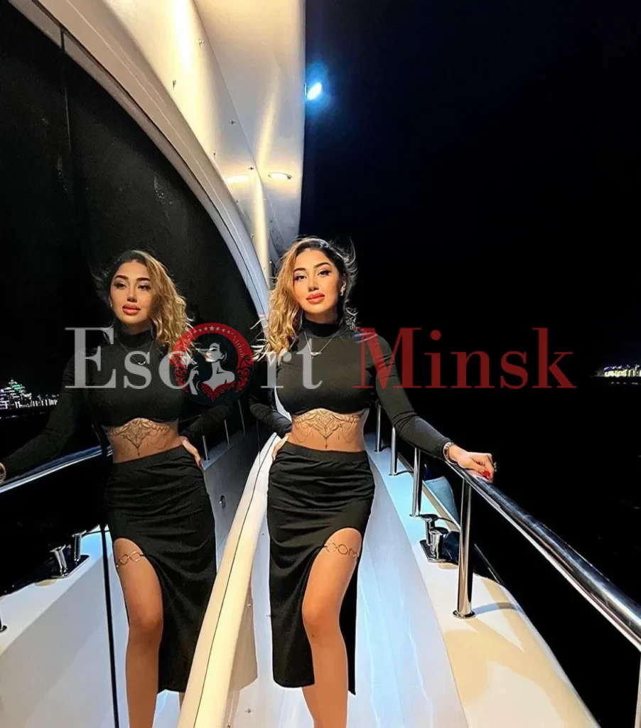 Эрин Элитная проститутка Минска — 26 лет, грудь 4 размера, рост 170, вес 53
