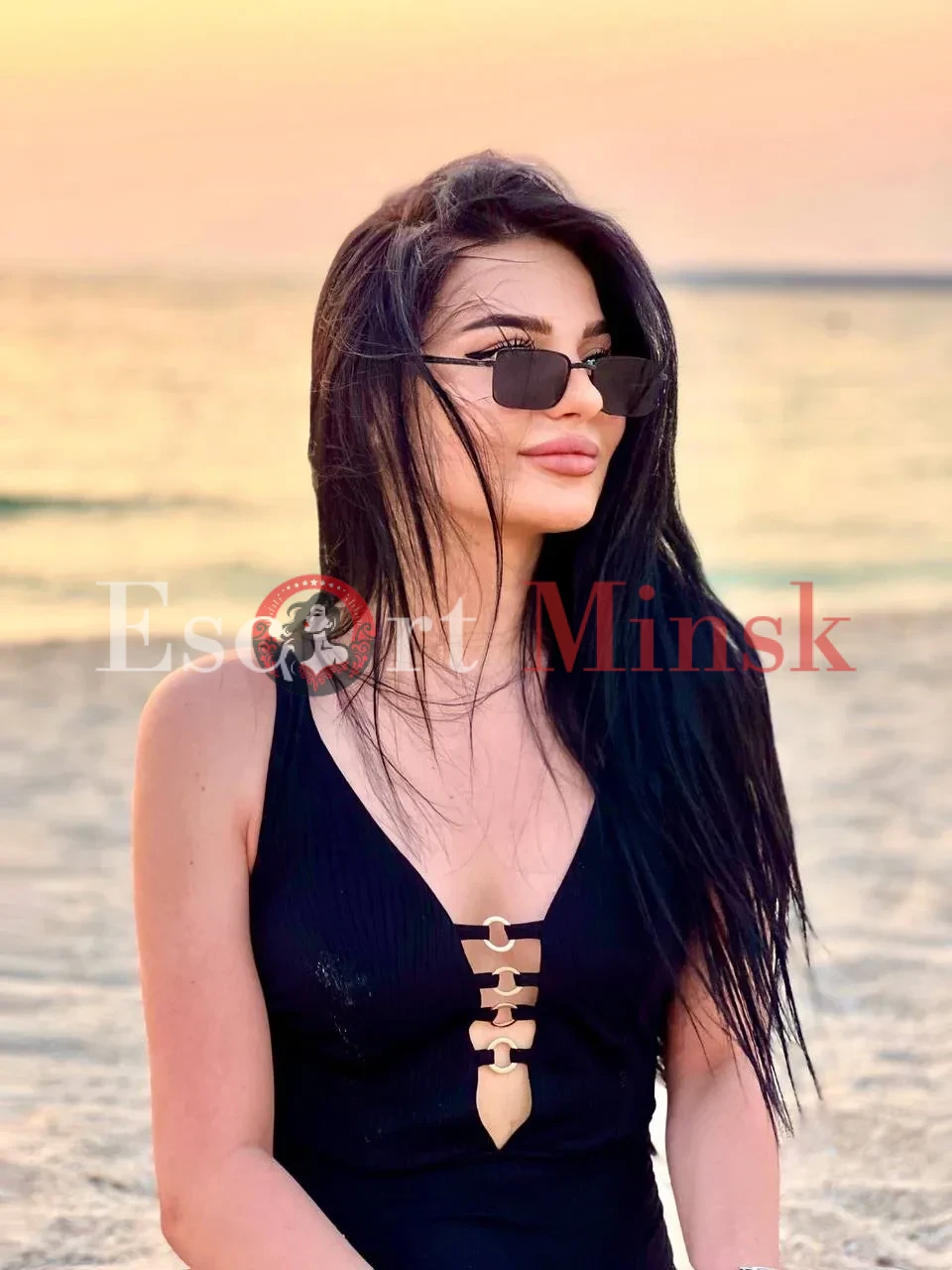 Жанна Элитная проститутка Минска — 26 лет, грудь 2 размера, рост 170, вес 59