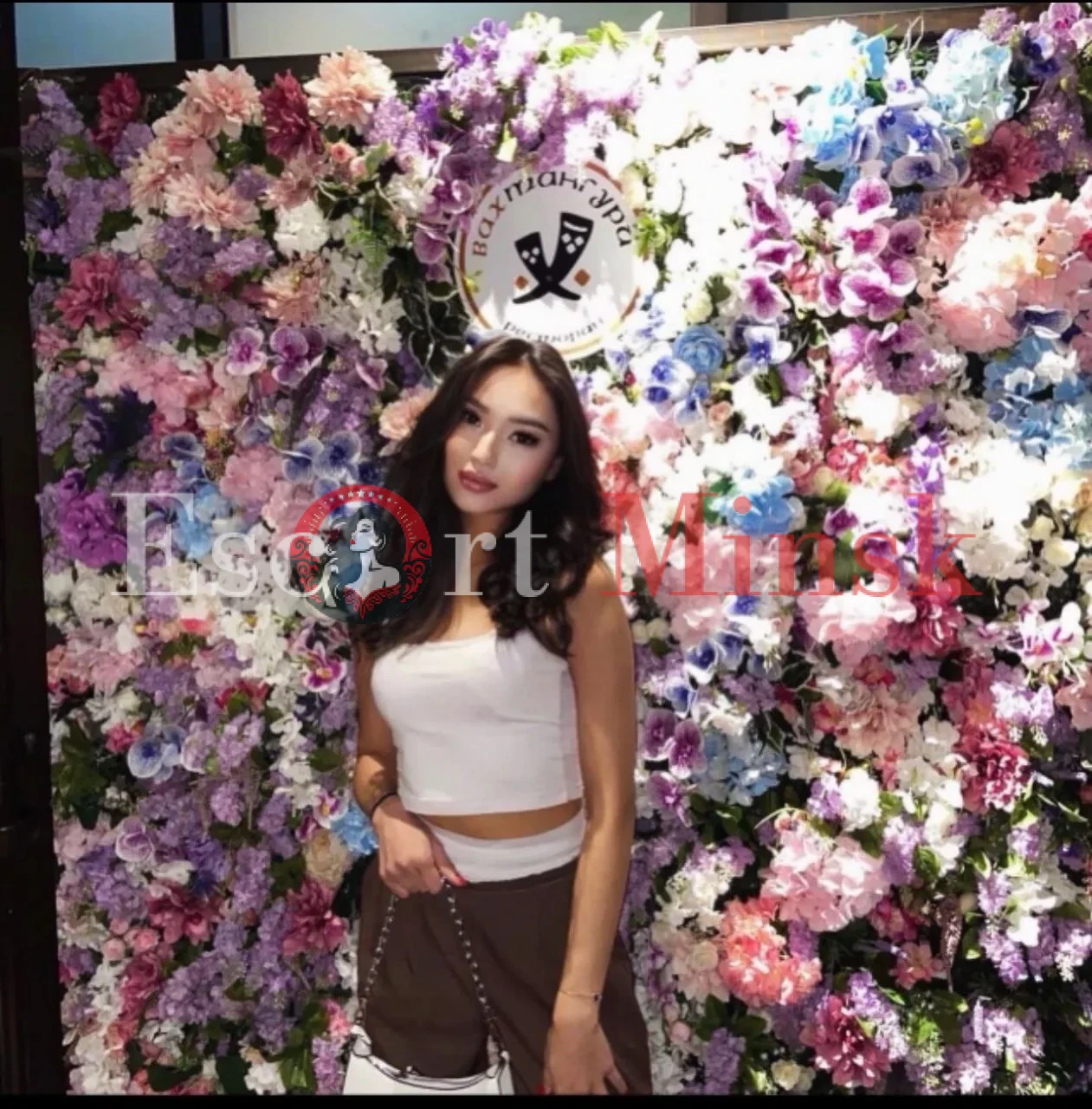  Элитная проститутка Минска — 26 лет, грудь 1 размера, рост 170, вес 50