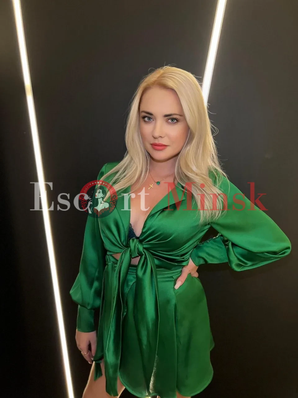  Элитная проститутка Минска — 28 лет, грудь 2 размера, рост 160, вес 50