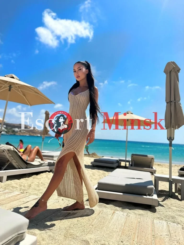 Синди Элитная проститутка Минска — 23 года, грудь 1 размера, рост 175, вес 54