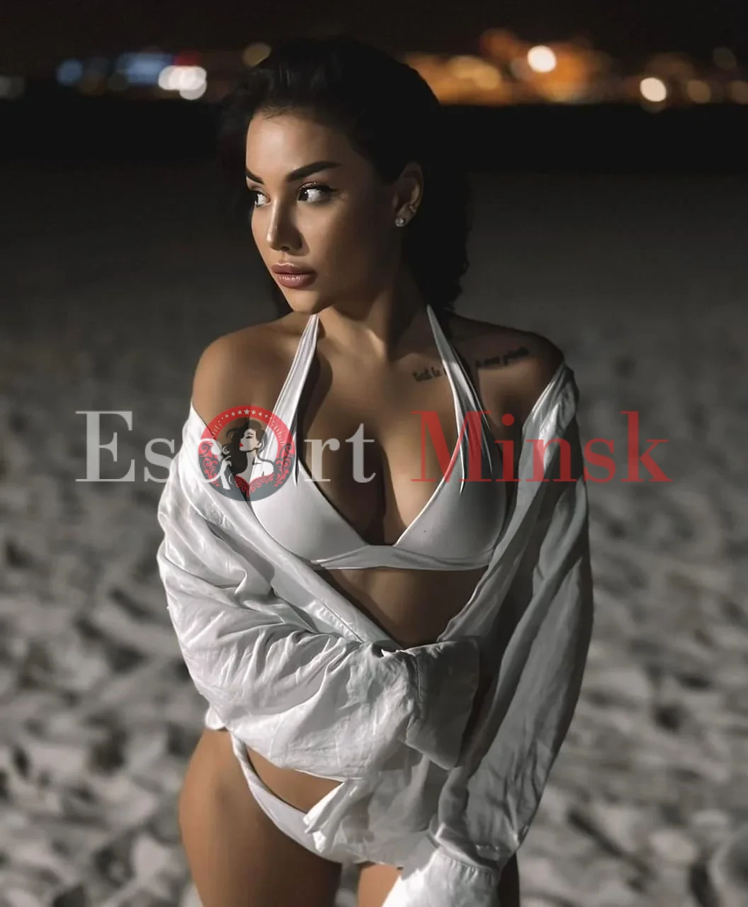  Элитная проститутка Минска — 27 лет, грудь 2 размера, рост 165, вес 53