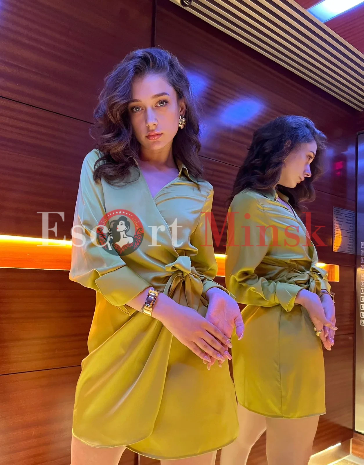  Элитная проститутка Минска — 20 лет, грудь 1 размера, рост 168, вес 58