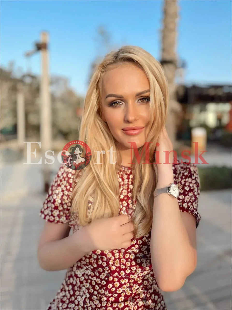  Элитная проститутка Минска — 27 лет, грудь 1 размера, рост 157, вес 45