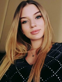 Даша Элитная проститутка Минска — 23 года, грудь 3 размера, рост 168, вес 56