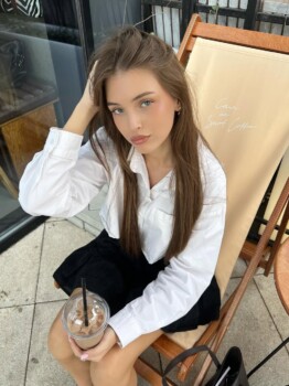 Тамина Элитная проститутка Минска — 20 лет, грудь 3 размера, рост 168, вес 52