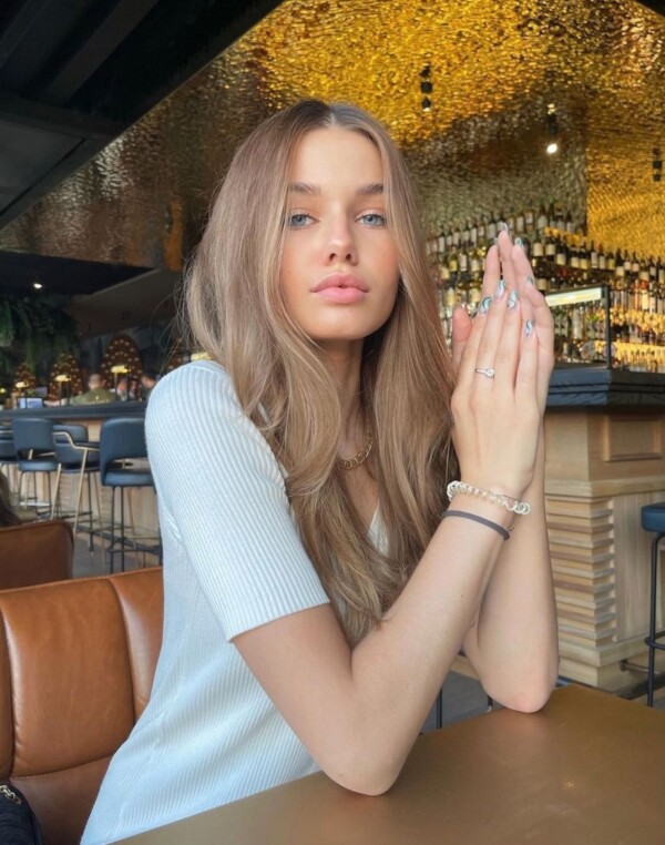 Юлиана Элитная проститутка Минска — 21 год, грудь 4 размера, рост 170, вес 51